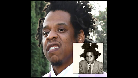 PAINT & SIP CULTURE: Jay-Z Steals Basquiat's Swag. Was Fab 5 Freddy Fruity?