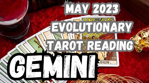 Gemini ♊️- The one love you need! May 2024 Evolutionary Tarot reading #gemini #tarot #tarotary