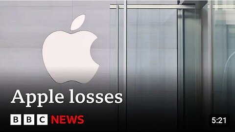 Apple iPhone sales fall in nearly all countries | Watch | Details