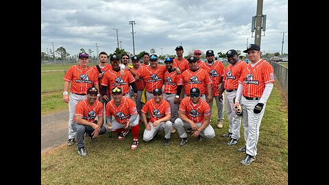 SOFTBALL LOS MAMBA KINGS VS CUBA KINGS DESDE CAPE CORAL FLORIDA