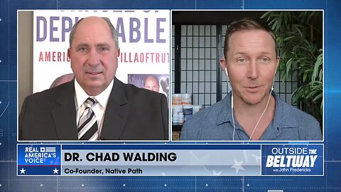 Dr. Chad Walding, Co-Founder Native Path On Collagen And Our Corporate Cow Farms