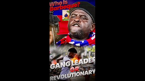 Gang Leader or Revolutionary