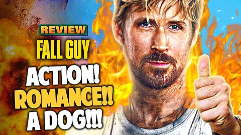 THE FALL GUY MOVIE REVIEW