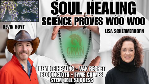 Healing from the Vaccine, Scientific Proof!
