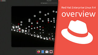 Red Hat Enterprise Linux 9.4 overview | security functionality and performance for IT environments