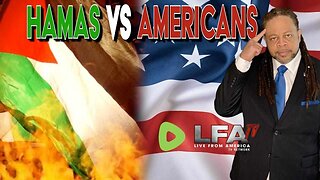 HAMAS VS AMERICANS, WHO'S SIDE ARE YOU ON? | CULTURE WARS 5.1.24 6pm EST