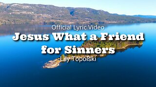 Lily Topolski - Our Great Savior (Official Lyric Video)