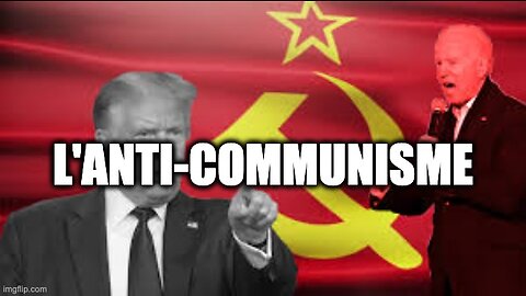 L'Anti-Communisme