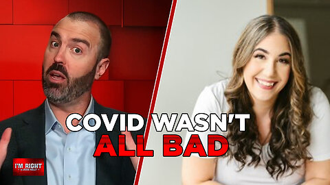 COVID Wasn't All Bad... Tracy Beanz Explains