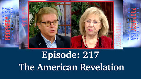 Live Podcast Ep. 217 - The American Revelation!