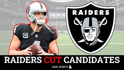 Raiders Cut Candidates: 6 Players The Las Vegas Raiders Could Release This Offseason
