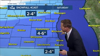Southeast Wisconsin weather: Winter Weather Advisory issued