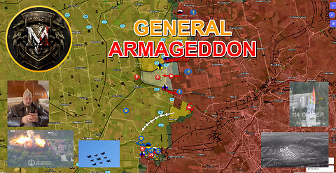 The Bloom | General Armageddon Is Going To Kharkiv | Umanske Has Fallen. Military Summary 2024.05.09