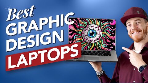 Best Laptops for Graphic Design