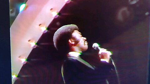 Johnny Taylor 1974 We're Getting Careless Live