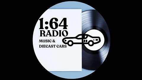 1:64 Radio | Music Hits & Diecast Cars