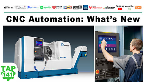 CNC Automation: What's New