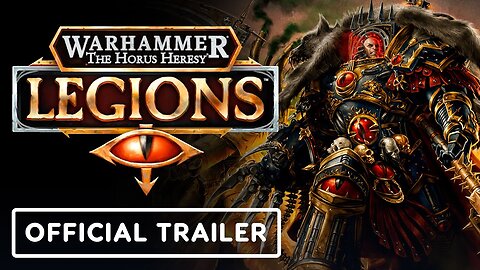 Warhammer The Horus Heresy: Legions - Official Shadow of Warmaster Expansion Trailer