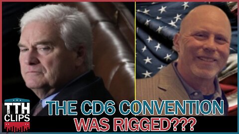 MAGA Jesse Rants About CD 6 Convention Rigged for Tom Emmer