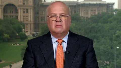 Karl Rove: Biden Administration Allegedly Slow-Walking Israeli Military Aid Is A 'Big Deal'