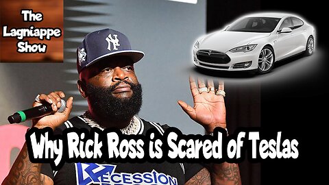 Why Rick Ross is Scared of Teslas