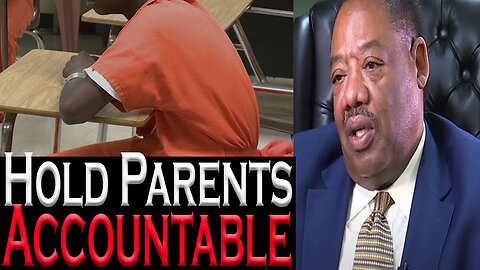 New Bill to Hold Parents Accountable for Their Ugly Azz Kids