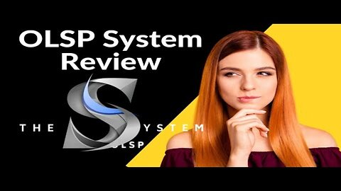 OLSP System Review - Watch Before Joining Wayne Crowe's System