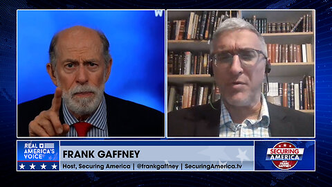 Securing America with Rabbi Pesach Wolicki (Part 1) | May 1, 2024