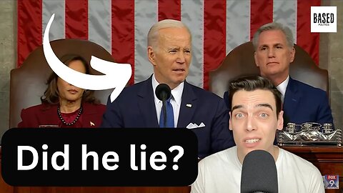 4 Misleading Claims From Biden's State Of The Union Address (Highlights)