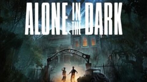 Episode 1 | ALONE IN THE DARK - NEW DOWNOAD | As E. CARNBY| LIVE GAMEPLAY
