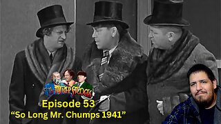 The Three Stooges | Episode 53 | Reaction