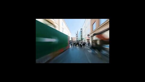 A STROLL THROUGH COPENHAGEN | Time lapse video #shorts #europe #street #timelapse #city