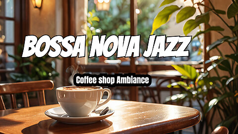 Smooth Bossa Nova Jazz for Study, Relaxation, and Concentration