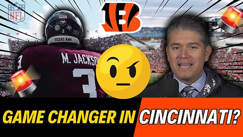 🌟🛡 EXCLUSIVE REVEAL: What Does the New Lineman Bring to Bengals? WHO DEY NATION NEWS