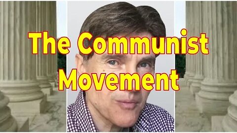 Communism: A Movement of Alienated People • Jeff Nyquist Interview February 11, 2023