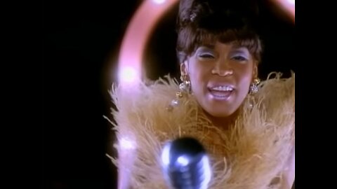 Whitney Houston ft Gregory Hines - I'm Your Baby Tonight 🏙 Dance Remix