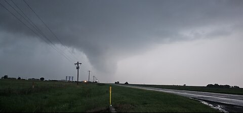4-27-24 Tornado Outbreak Oklahoma