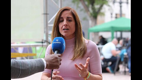 Isabel afronta con ilusión su estreno en política como Nº 3 de VOX por Tarragona al 12M