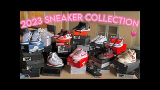2023 Sneaker Collection 😮‍💨👟 | 30+ Pairs ✅ | Nonni’s World 🌎