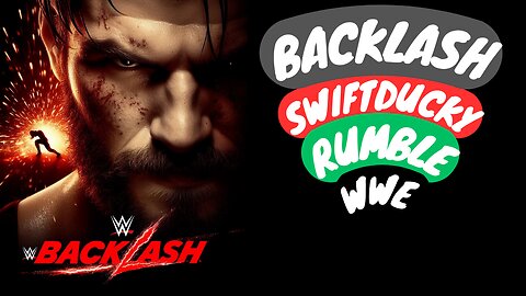 WWE BACKLASH🟢FRIST PLE SINCE WRESTLEMANIA!🟢#RumbleTakeover🟢 (!clip, !fb, !insta, discord, !MENU)