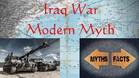 Modern Myth - WMDs