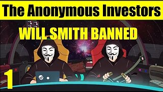 WILL SMITH BANNED