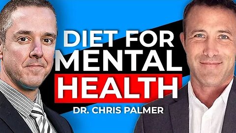 The #1 Food You Need to STOP EATING To Heal The Brain & FIGHT DISEASE | Dr. Chris Palmer, Harvard