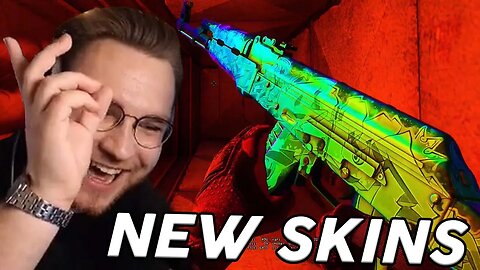 ohnePixel checks out The New Revolution Case SKINS