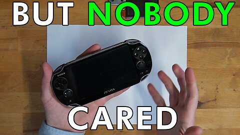Why the PlayStation Vita Was Ahead of Its Time