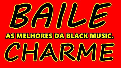 Baile Charme Du Dj Fabbio Brasil #005