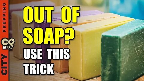How to Make Soap From Scratch (DIY)