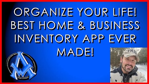 BEST HOME INVENTORY APP UPDATE ORGANIZE YOUR LIFE!