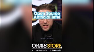 Alex Jones & Chase Geiser: The Globalists Will Use AI To Enslave us if it isn't Open Sourced - 5/1/24