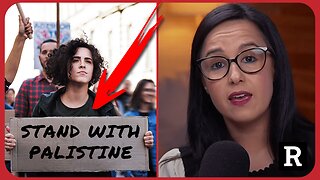 So THAT'S What's REALLY Behind These College Protests | Redacted with Natali Morris